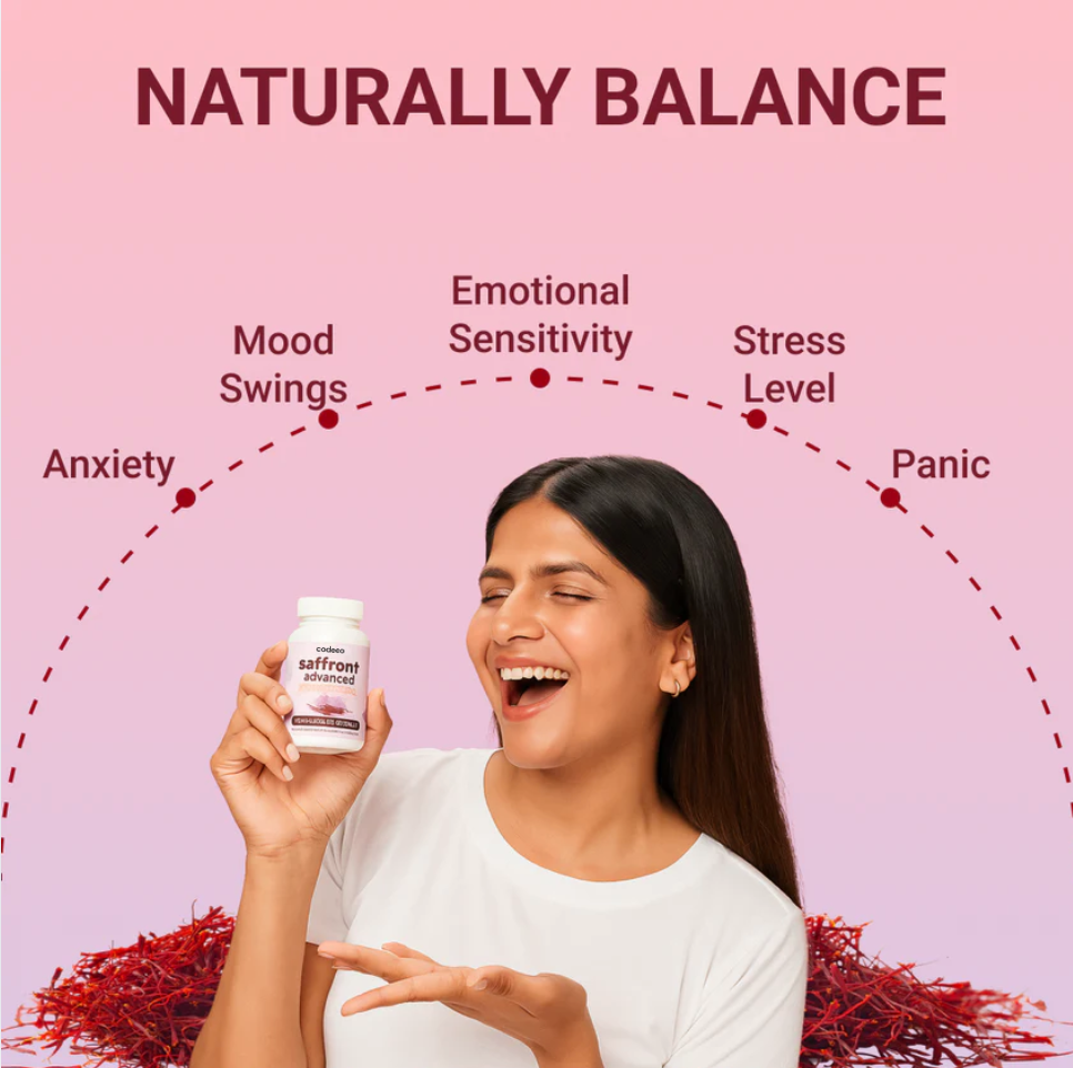 Korean Saffron+ Advanced Supplement