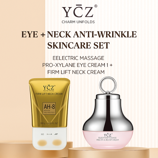 Neck & Eye's Revitalizing Bundle
