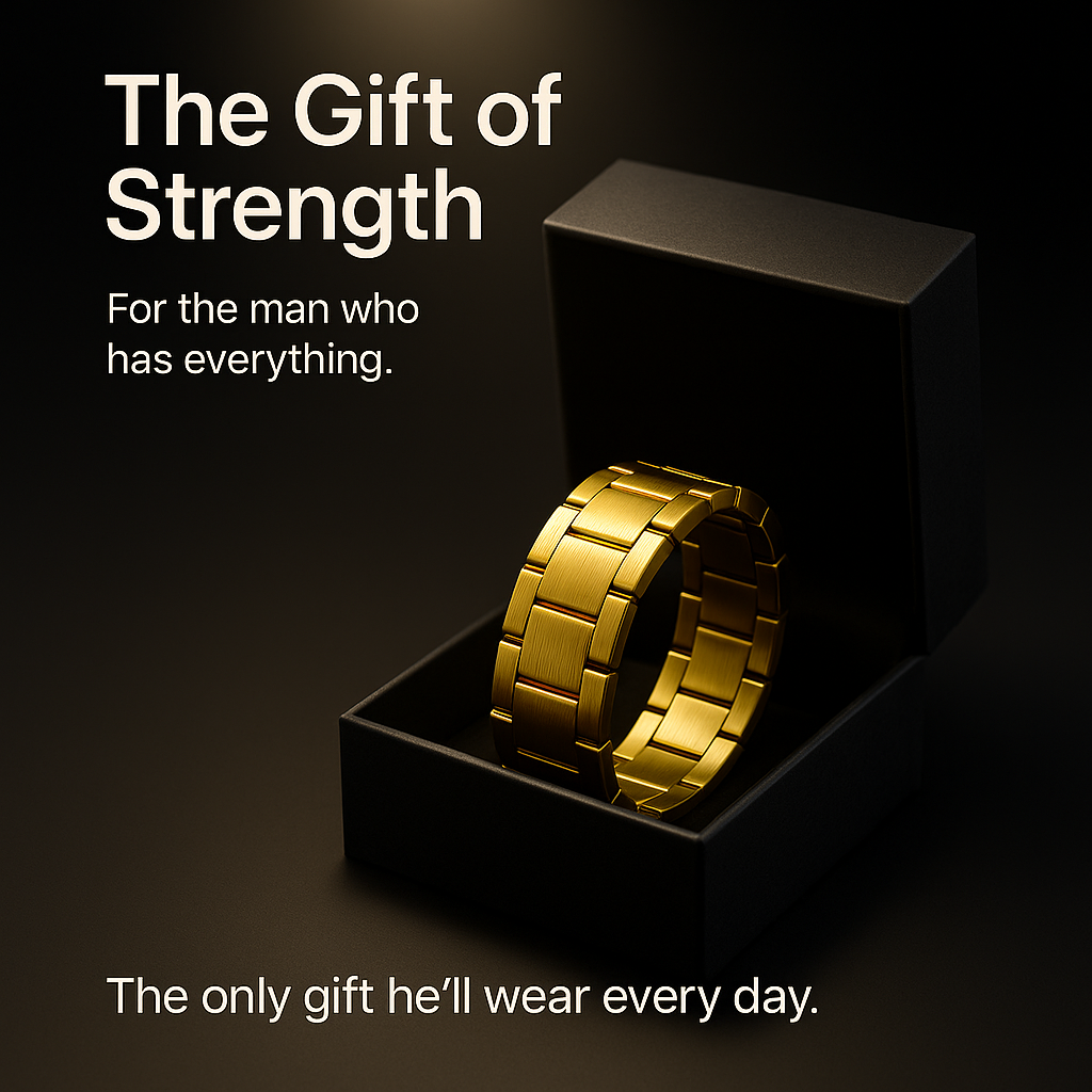 The Magnetic Titanium Series