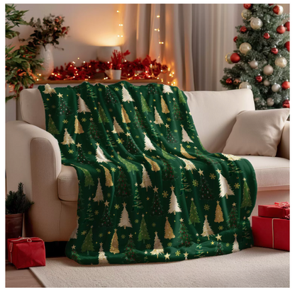 The Thickest Xmas Blanket: Bianca The Blanky