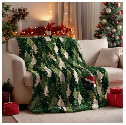 The Thickest Xmas Blanket: Bianca The Blanky