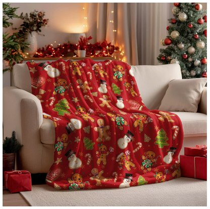 The Thickest Xmas Blanket: Bianca The Blanky