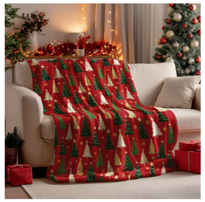 The Thickest Xmas Blanket: Bianca The Blanky