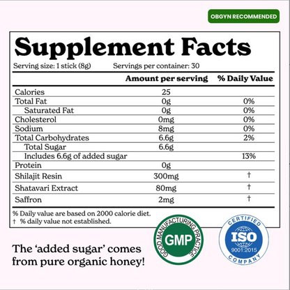 Girl You're Blooooomin! Honey-Sticks