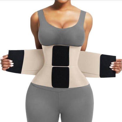 Belt Waist Cincher Ab Belt Tummy Control Body Shaper