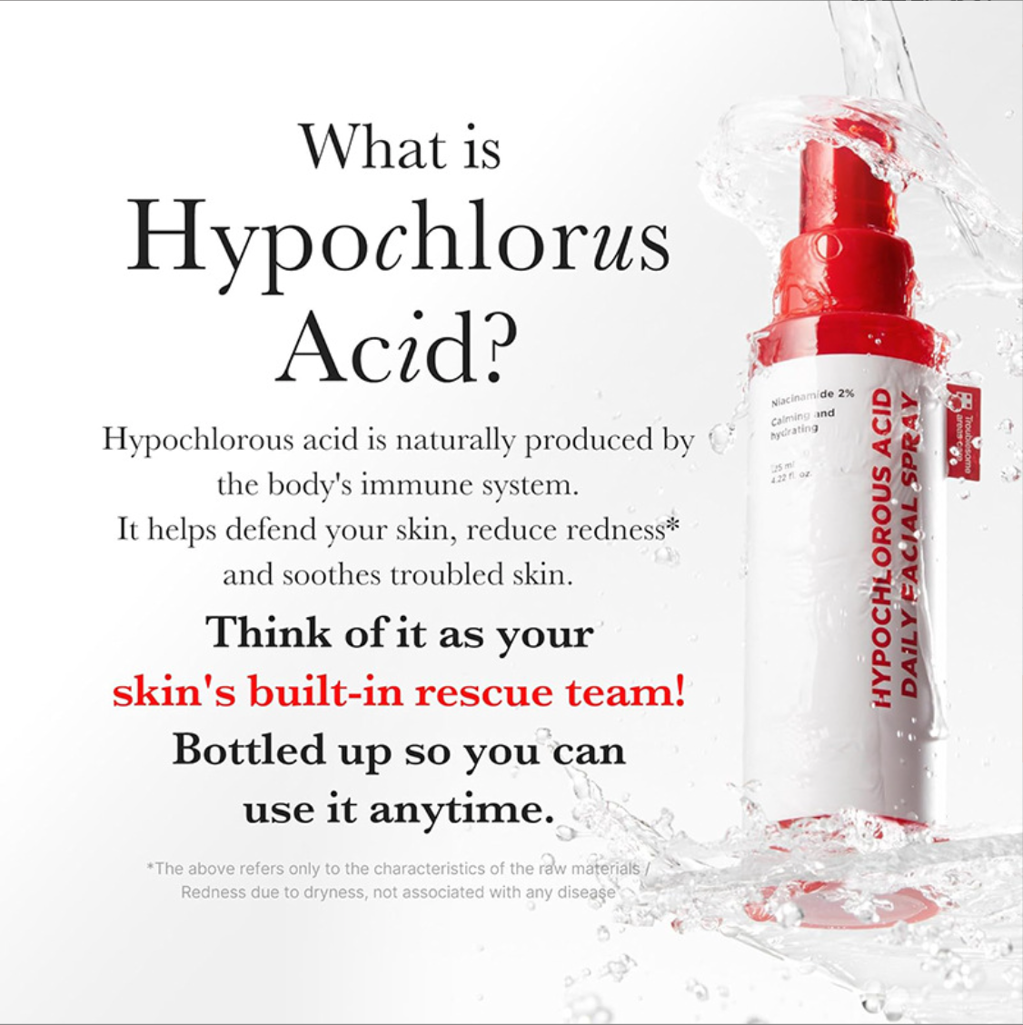 Rice Peel Shot Duo For Face & Body