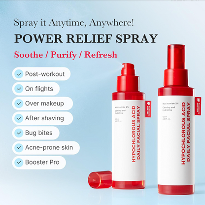 Rice Peel Shot Duo For Face & Body