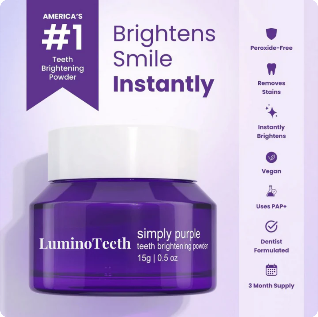 Korean's Pearl Teeth: Maximum Whitening Bundle