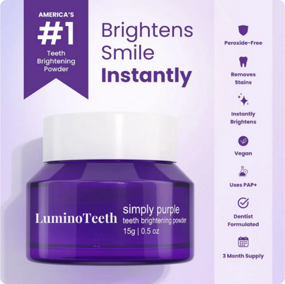 Korean's Pearl Teeth: Maximum Whitening Bundle