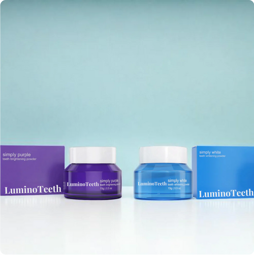 Korean's Pearl Teeth: Maximum Whitening Bundle
