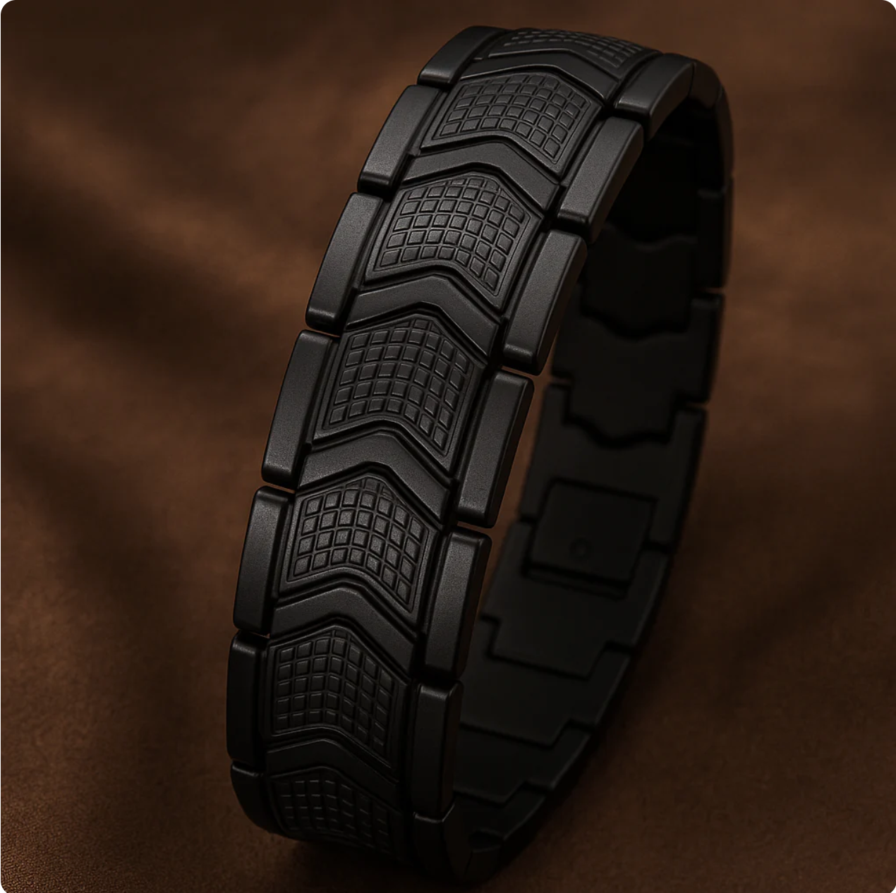 The Magnetic Titanium Series