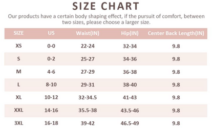 Belt Waist Cincher Ab Belt Tummy Control Body Shaper