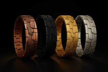 The Magnetic Titanium Series