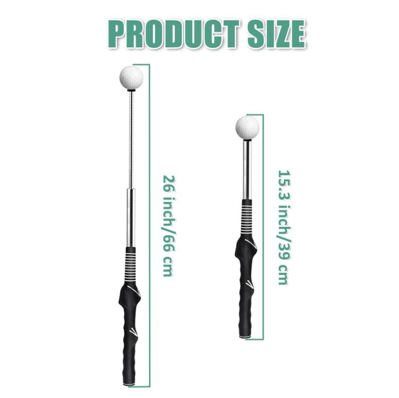 Codeeo SwingClick™: Master Tempo. Build Power. Swing With Confidence.