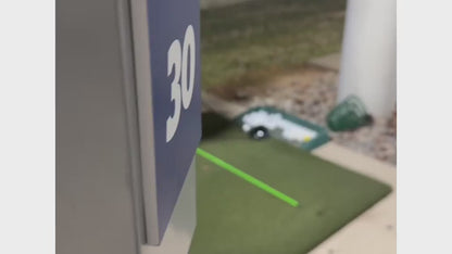 Codeeo Pro Impact Tape™ Master Contact. Improve Aim. Reduce Strokes.